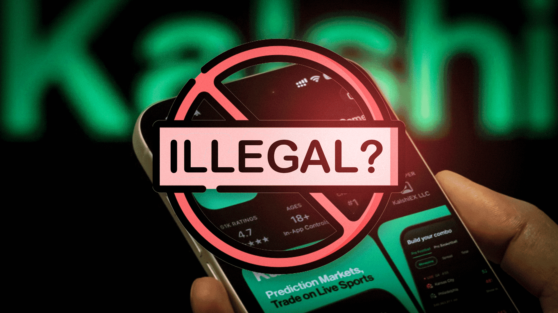 New York Sues Kalshi, Escalating Battle Over Prediction Markets