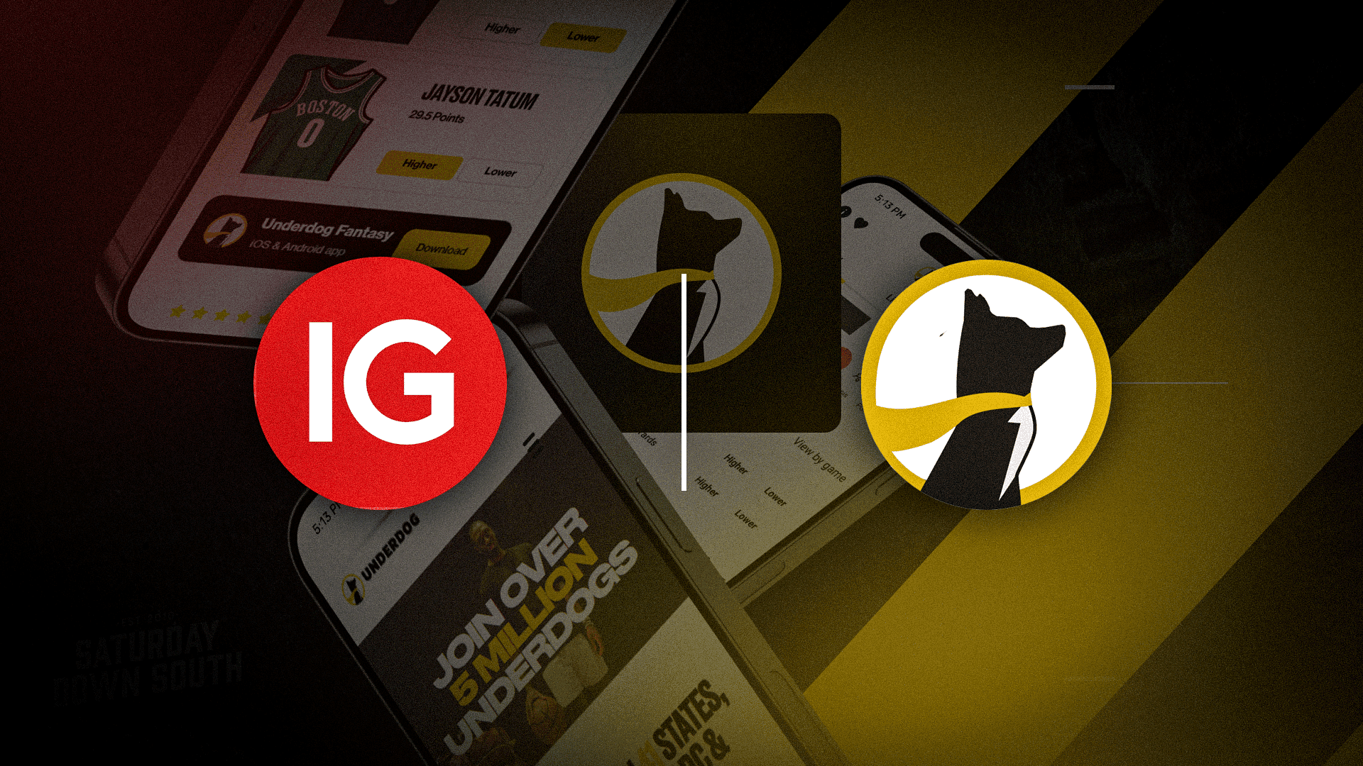 IG Group to Acquire Underdog in Deal Worth Up to $1.3 Billion